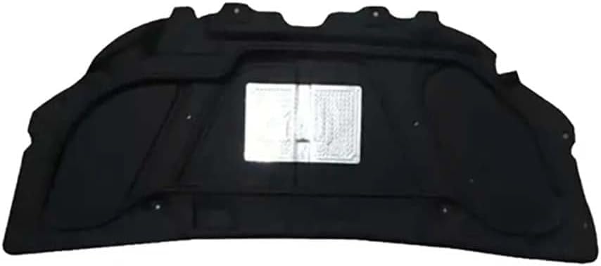 Tapis de protection thermique de capot moteur pour Peugeot 307