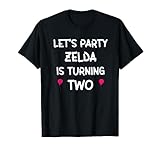 Kids birthday shirts with name