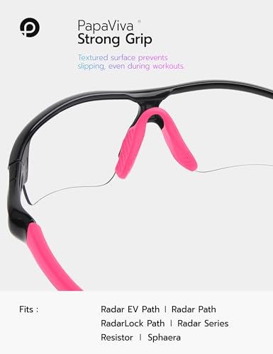 Image of Replacement Nose Pad for Oakley Hydra OO9229