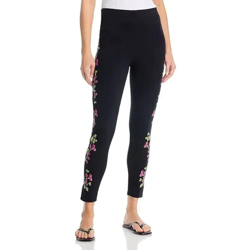 Johnny Was Maddy Legging - J66526-1 (Black Large)