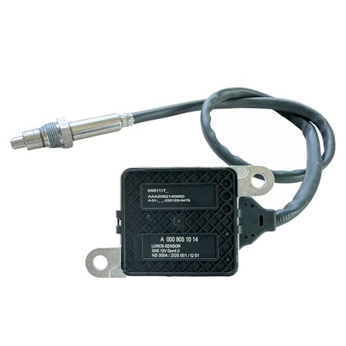 Capteur NOX A0009051818 résout le voyant moteur Mercedes Benz CLS GLC