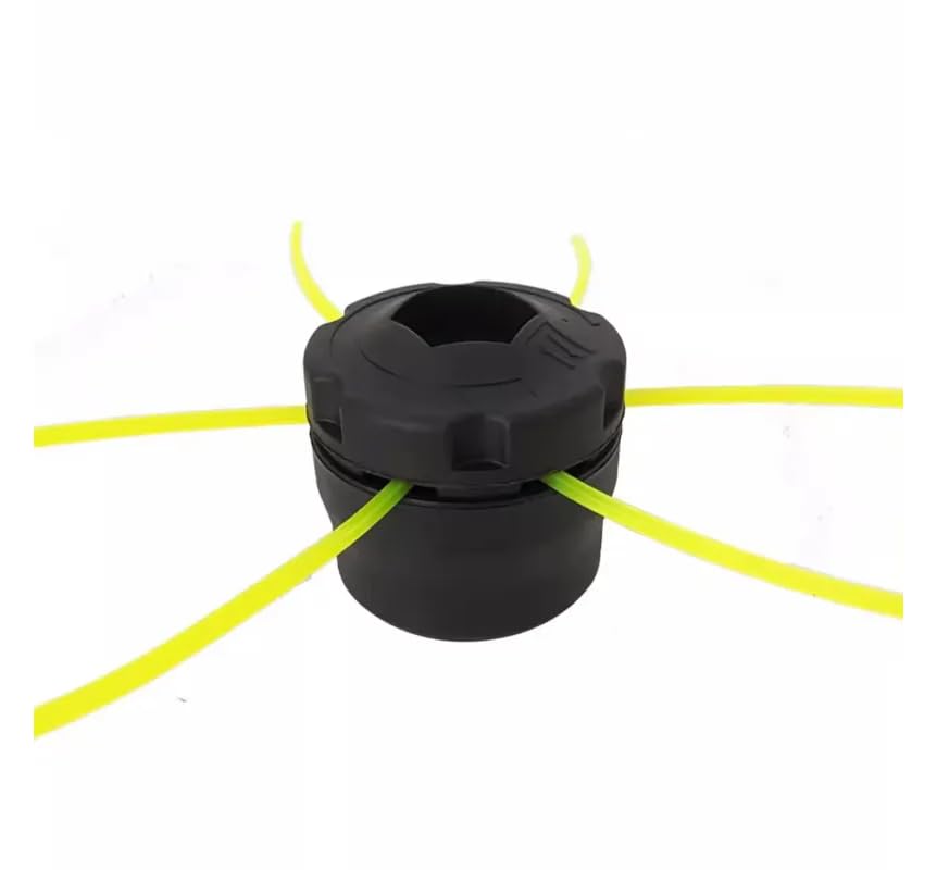 LABDHI SPRAYER Grass Trimmer Head with 4 Nylon Lines for Brush Cutter-image-46