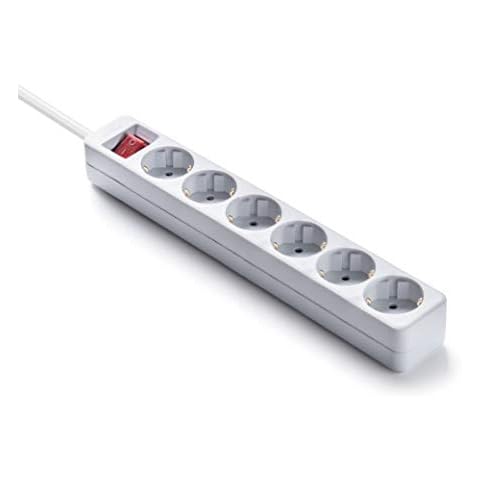 Regleta Famatel IC-9/706 6 Interruptor de Encendido Cover