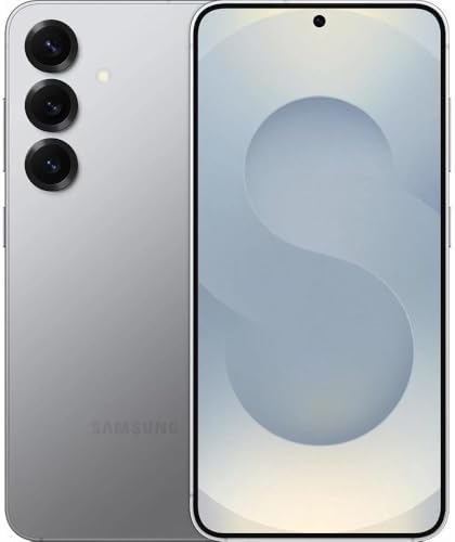 Samsung S931 Galaxy S25 5G (6,2 pulgadas, 12/128 GB) Silver (Reac...