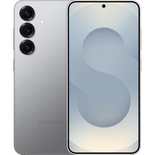Samsung S931 GALAXY S25 5G (6.2'' - 12/256GB) SILVER