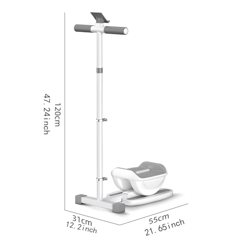 Dispositivo para estiramiento de pantorrillas con 4 alturas ajustables miniatura 4