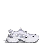 アディダス スポーツサンダル SNEAKER ユニセックス大人 OSU41 ダッシュグレー/ヘイローシルバー/グレー (KH5991) 25.5 cm