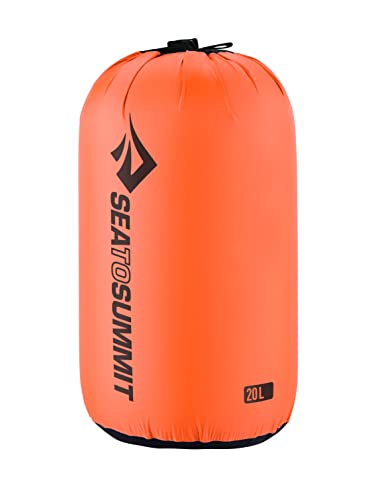 Sea to Summit Nylon Stuff Sack, Durable Outdoor and Travel Storage