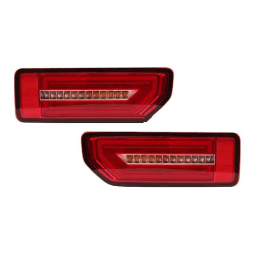 Clignotant arrière à LED pour Jimny avec feu d'arrêt et de brouillard