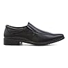 Beckett Mens Black Slip On Smart Shoe - Size 6 UK - Black #2