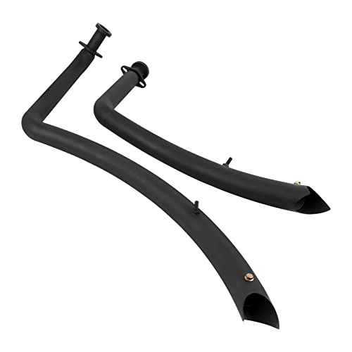 Tuyau d'échappement silencieux Suzuki Boulevard C50C M50 2006-2014 - 6