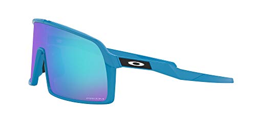 Image of Oakley Mens OO9406 Sutro Rectangular Sunglasses
