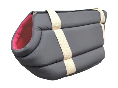 Fábrica Pet Bolsa Aberta Neon Rosa M
