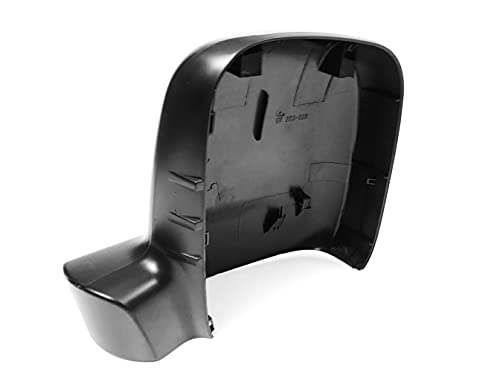 Remplacer coque rétroviseur cassée droit boîtier noir pour utilitaire T5 Caddy 2003