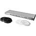 Broan ANKE60482 Non-Ducted Recirculating Kit for Model E6048 and E6448 Range Hoo, Stainless Steel