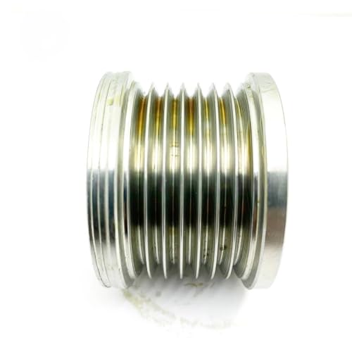 Polea de alternador libre F-238512.5 para Ford Mondeo III y Mazda 6 3
