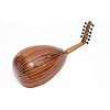 Professional Arabic Oud made of Selected Cedar & walnut traditionally Decorated Dubai style Oud