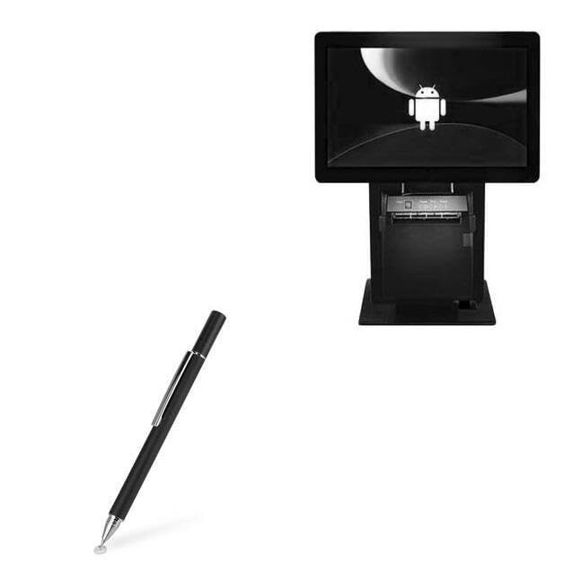 Stylet TEAMSable 12" BoxWave précis contre saisies ratées