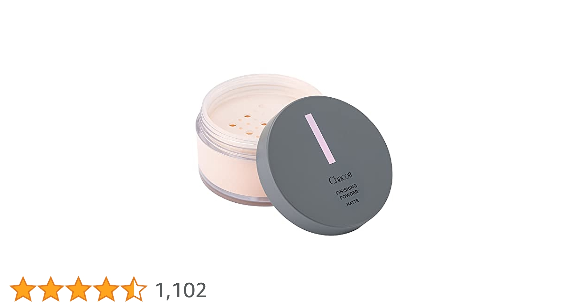Amazon | Chacott チャコット フィニッシングパウダーマット