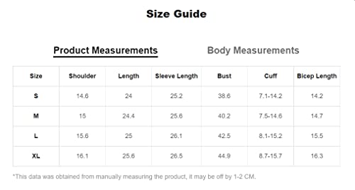 Makemechic Women's Floral Print Long Sleeve Ruffle High Neck Blouse Shirt Top A Blue M #TOP5