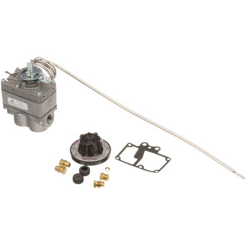 Exact FIT for ROBERTSHAW FDO-3-05-54 Thermostat KIT FDO-1, 3/16 X 14-3/4, 54 - Replacement Part BY MAVRIK
