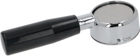 La PavoniPost Millennium (2000) Portafilter Handle - 54mm - Fits all models: Europiccola, Professional and More! (Bottomless)