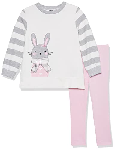 Image of Kids Headquarters Girls' 2 Pieces Leggings Set