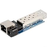 Intégration du module SFP sans couture : dispose d'une compatibilité plug-and-play avec différents modules SFP pour garantir une installation et un fonctionnement sans tracas sans configuration complexe.