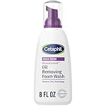 Cetaphil Pro Oil Removing Foam Wash, Foaming Facial Cleanser, Fragrance Free Formula Suitable for Sensitive Skin, 8 Fluid Ounce (Pack of 3) - Image 2