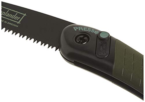 Bahco 396-Lap Laplander Folding Saw, 7-1/2 -Inch Blade, 7 Tpi #TOP5