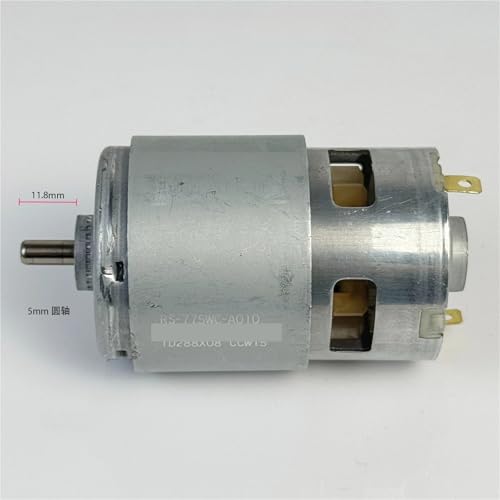 Moteur pour outil de jardin 775 14.4V haute vitesse couple puissant