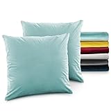 PRODUCTO OEKO TEX: Nuestras fundas para cojines personalizados de Dreamzie son de terciopelo con certificación OEKO TEX. Para un tacto suave y agradable sobre la piel. Nuestros productos están garantizados sin trazas de productos químicos por el sello independiente OEKO TEX.