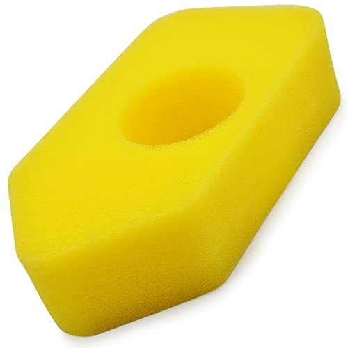Filtre à Air Pour Tondeuse McCulloch - Compatible Modèles 150RCLASSIC, M51, M53, M56, RV150 - Référence 577616016