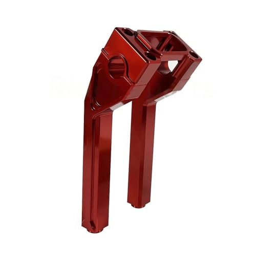 Rehausseur de guidon moto contre la fatigue dorsale pour Street Bob et Breakout