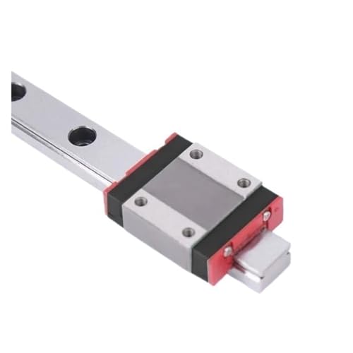 Evita vibraciones en tus ejes con la guía lineal MGN9 y carro MGN9C