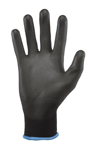 GORILLA GRIP 25053-26 Never Slip, Maxiumum Grip All-Purpose Gloves (Large)