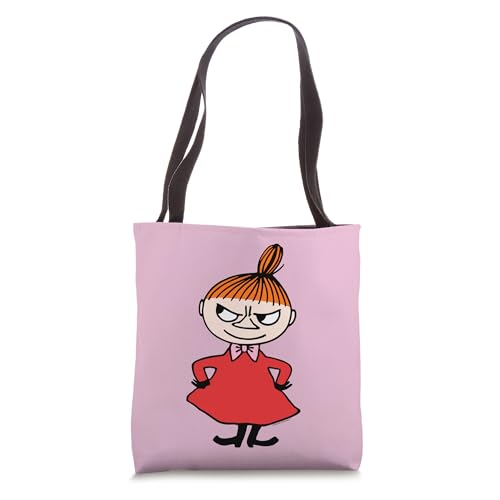 Bolso Tote Moomin Little My Hands On Hips miniatura 1