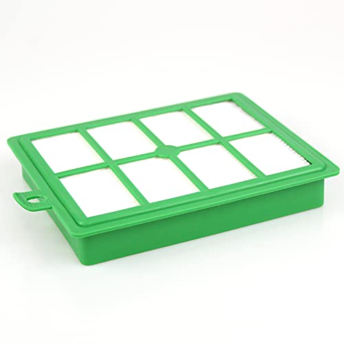 PakTrade Filtre Hepa pour Electrolux PS, Ultra Silencer Serie, Series, SV, Ultra One, UltraActive,...