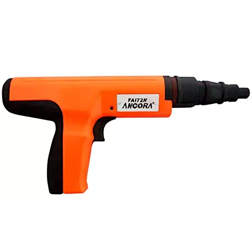 Pistola para fixação à pólvora com maleta - FAI-72N - Ancora