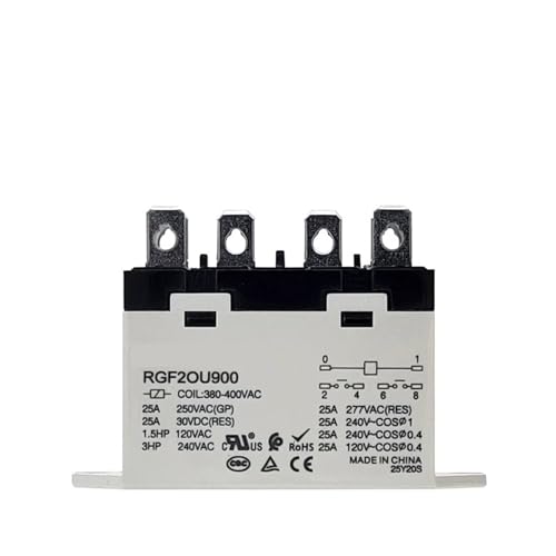Relais RGF2OU900 380VAC haute puissance contacteur industriel 1PC