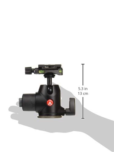 Amazon | manfrotto ハイドロスタットボール雲台Q6付 468MGQ6 | 雲台