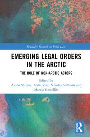 Buy Emerging Legal Orders in the Arctic — BookShops.in