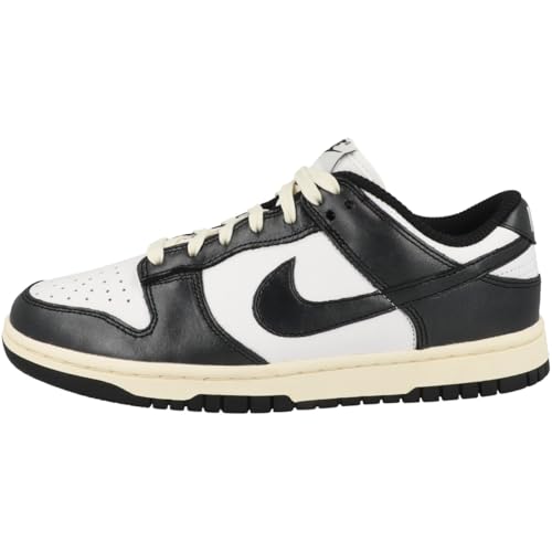 NIKE Women's Modern, White Black Coconut Milk, 9