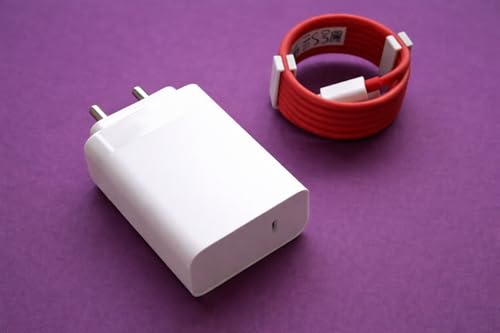 Image of Original 160W Charger with Type C to C Cable Compatible with Oneplus 11 Pro,10R, 9 Pro,8T,Nord 2T,Nord 2,Nord CE 2,CE 3 (160wattoneplus) GFR659