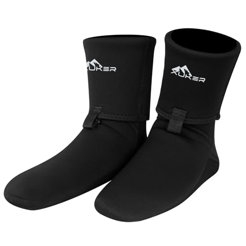 XUKER 3.5mm Neoprene Guard Wading Socks