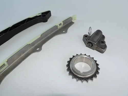 Kit cadena bomba aceite 1141A015 solución a fallos de presión de motor 4