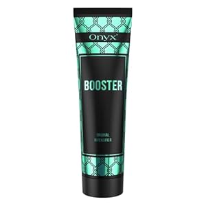 Onyx Booster Krachtige Donkere Bruining Binnenshuis Versnellende Mix Melanineboost Voedende Formule