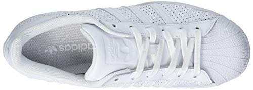 Image of adidas Originals Men's Ac7163: Superstar Fashion White /Navy Sneaker Us