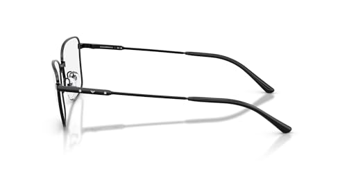 Image of Emporio Armani womens Ea1185b Butterfly Prescription Eyewear Frames