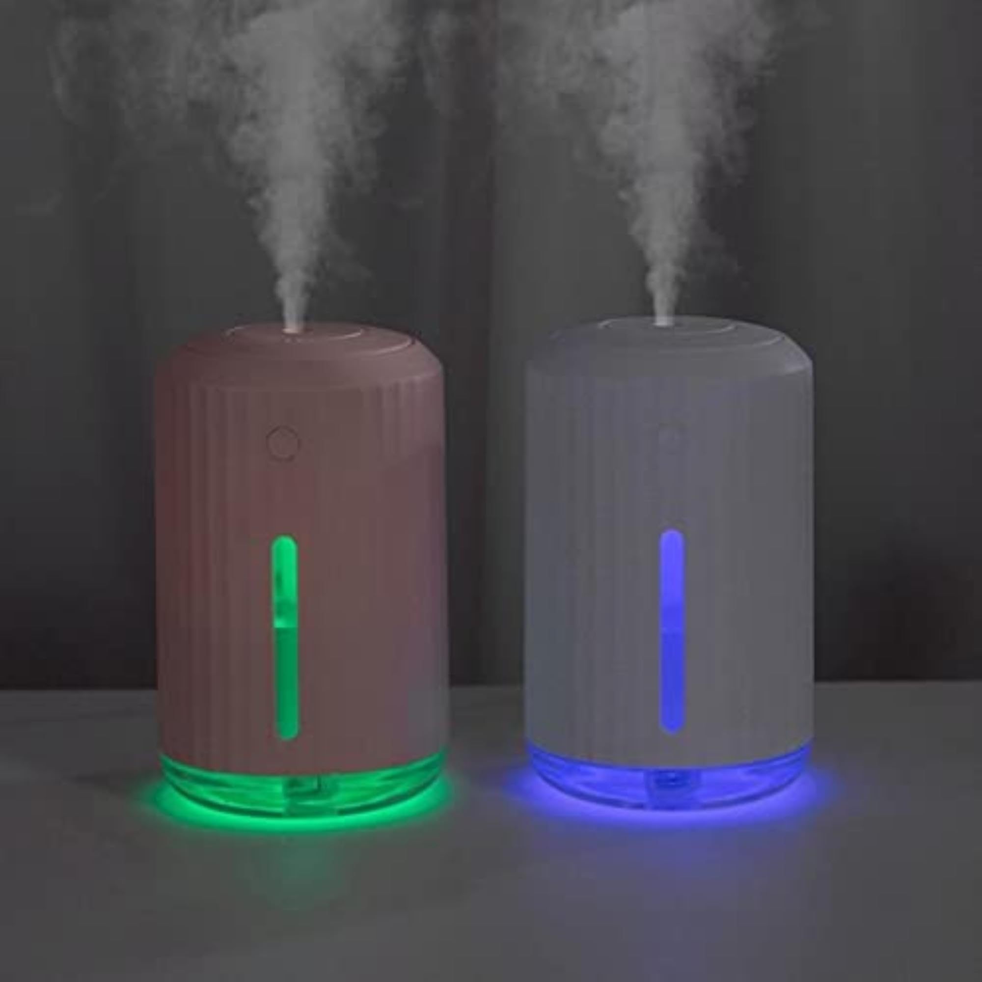 Portable Humidifier Essential Diffuser for Home and Car